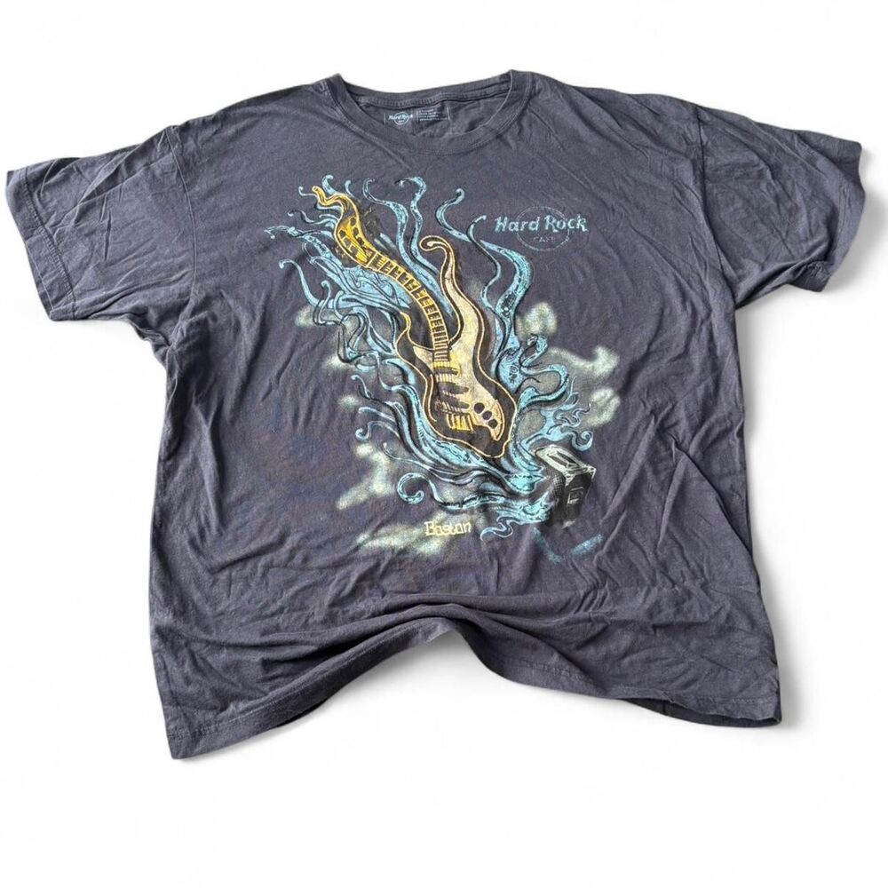 Hard-rock-cafe Men's T-shirt